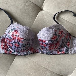 Dream Angels Lined Demi